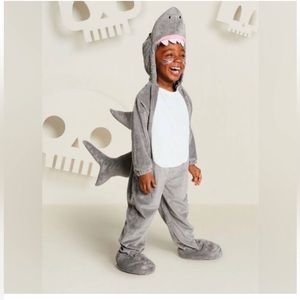 Halloween Costume Baby Shark Size 18-24mo